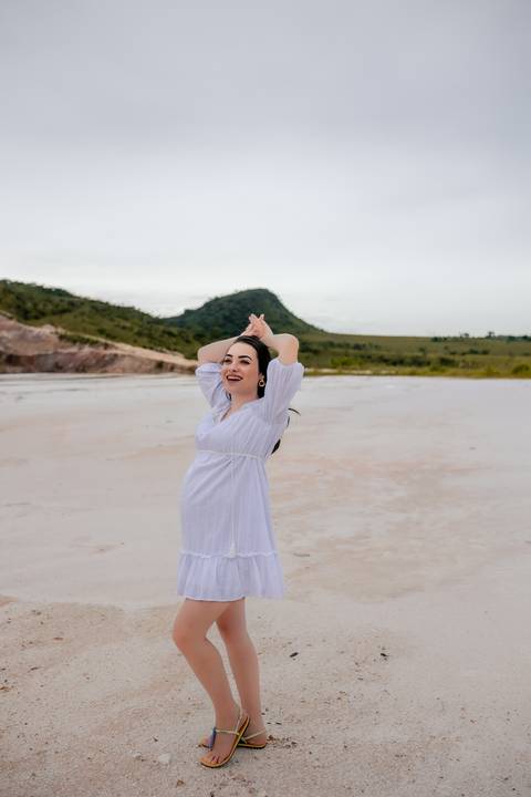 Ensaio da Gestante Isabela'