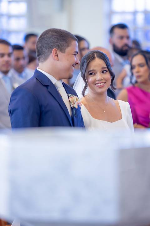 Casamento de Júlia e Gutemberg'