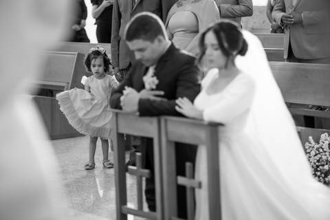 Casamento de Júlia e Gutemberg'