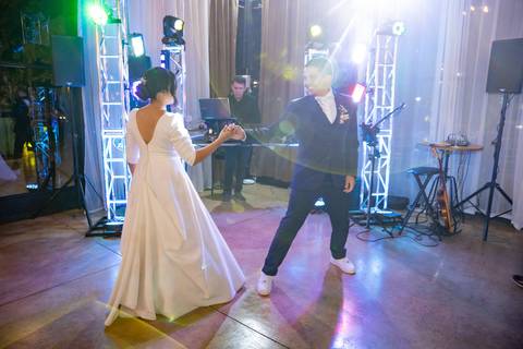 Casamento de Júlia e Gutemberg'