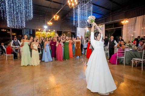 Casamento de Júlia e Gutemberg'