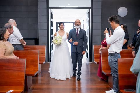 Casamento de Hester e Diego'