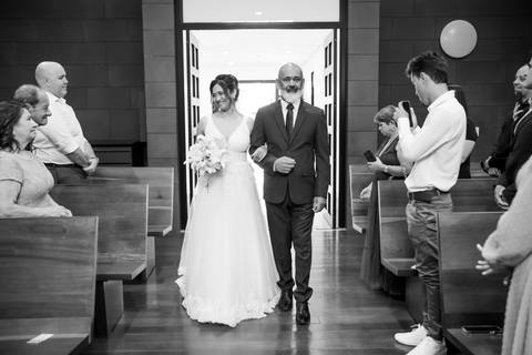 Casamento de Hester e Diego'