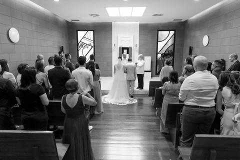 Casamento de Hester e Diego'