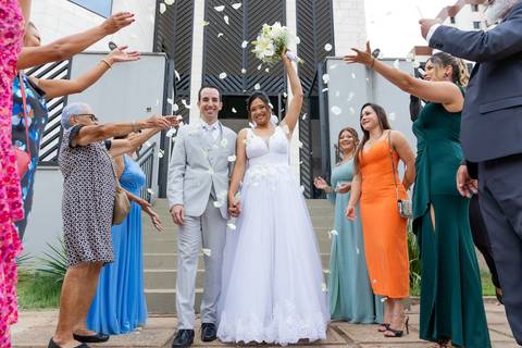 Casamento de Hester e Diego'