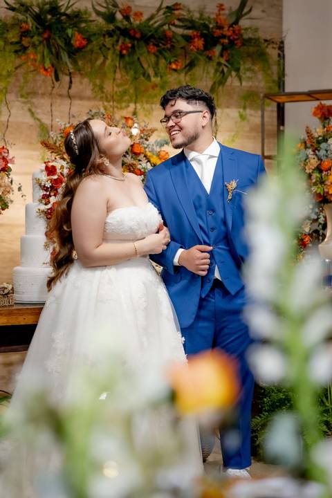 Casamento de Kéllita e Lucas'