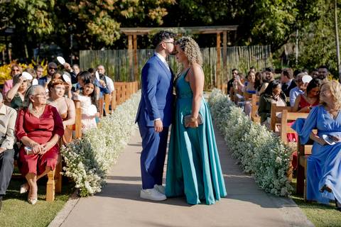 Casamento de Kéllita e Lucas'