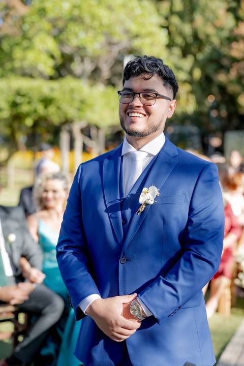 Casamento de Kéllita e Lucas'