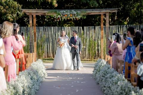 Casamento de Kéllita e Lucas'