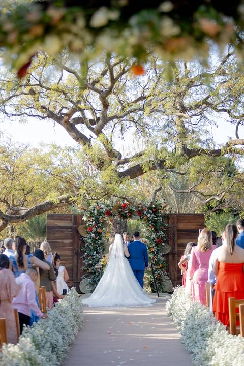 Casamento de Kéllita e Lucas'
