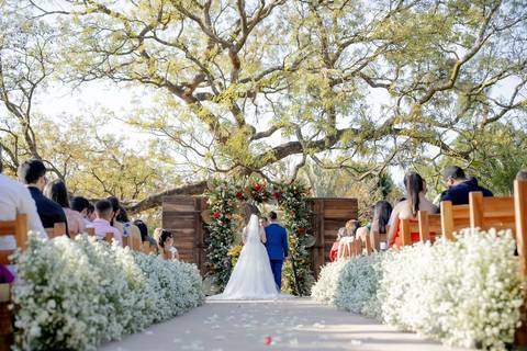 Casamento de Kéllita e Lucas'