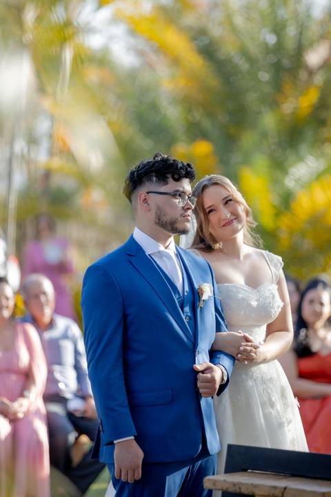 Casamento de Kéllita e Lucas'