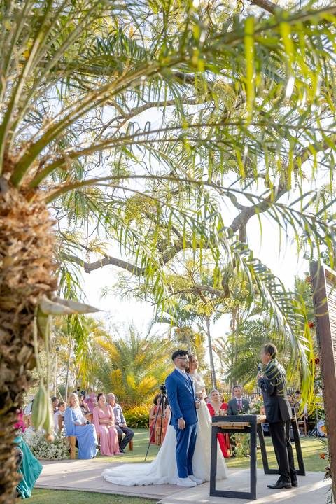 Casamento de Kéllita e Lucas'