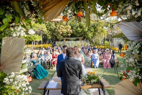 Casamento de Kéllita e Lucas'