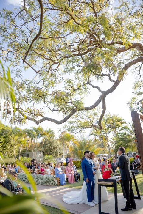 Casamento de Kéllita e Lucas'