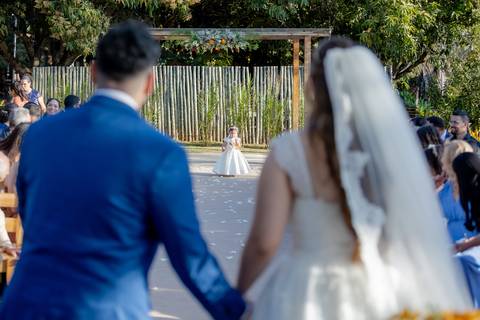 Casamento de Kéllita e Lucas'