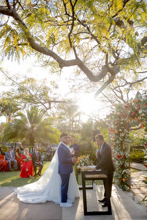 Casamento de Kéllita e Lucas'