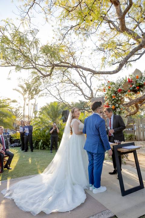 Casamento de Kéllita e Lucas'