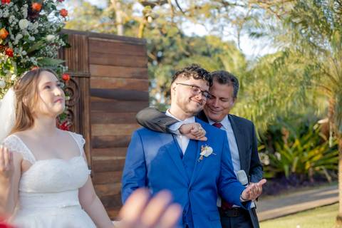 Casamento de Kéllita e Lucas'