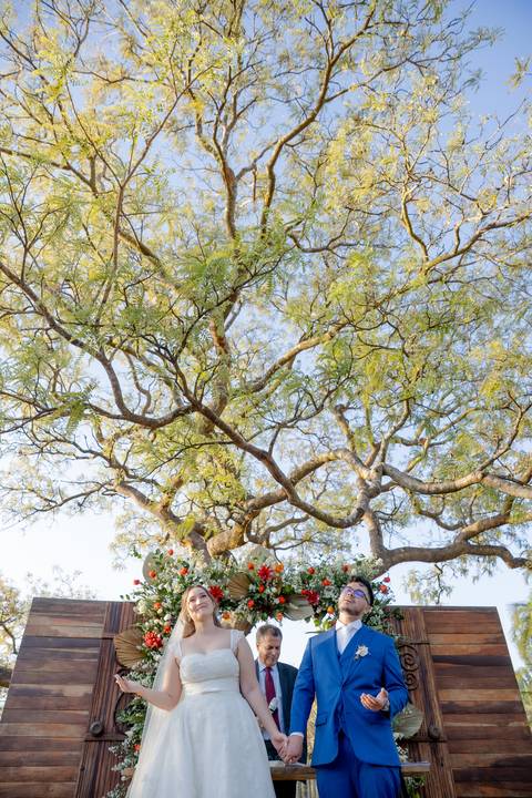 Casamento de Kéllita e Lucas'