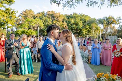 Casamento de Kéllita e Lucas'