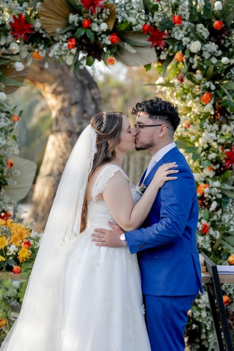 Casamento de Kéllita e Lucas'