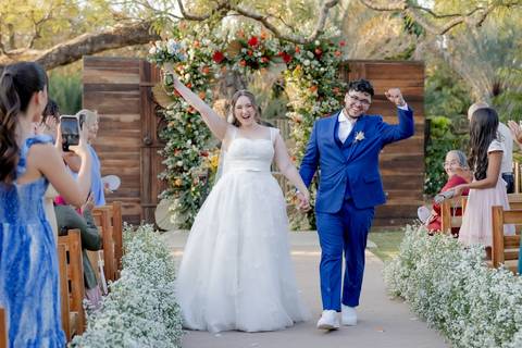 Casamento de Kéllita e Lucas'