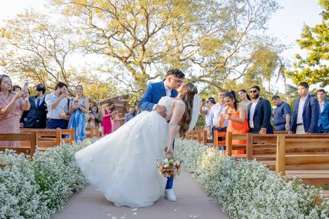 Casamento de Kéllita e Lucas'