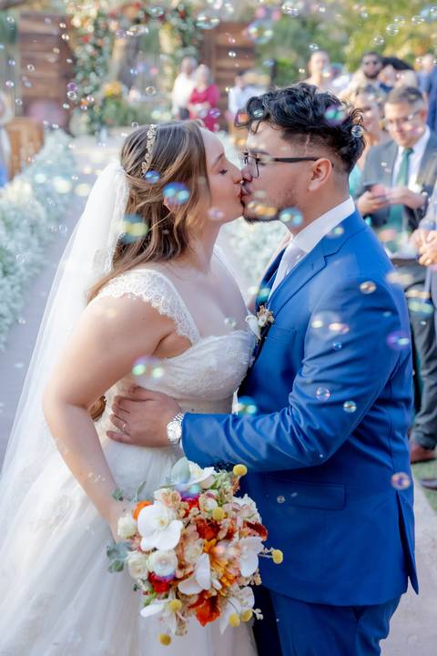 Casamento de Kéllita e Lucas'