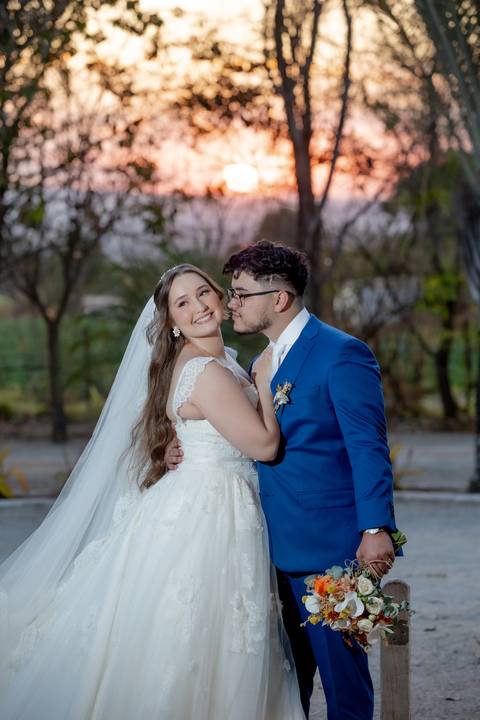 Casamento de Kéllita e Lucas'