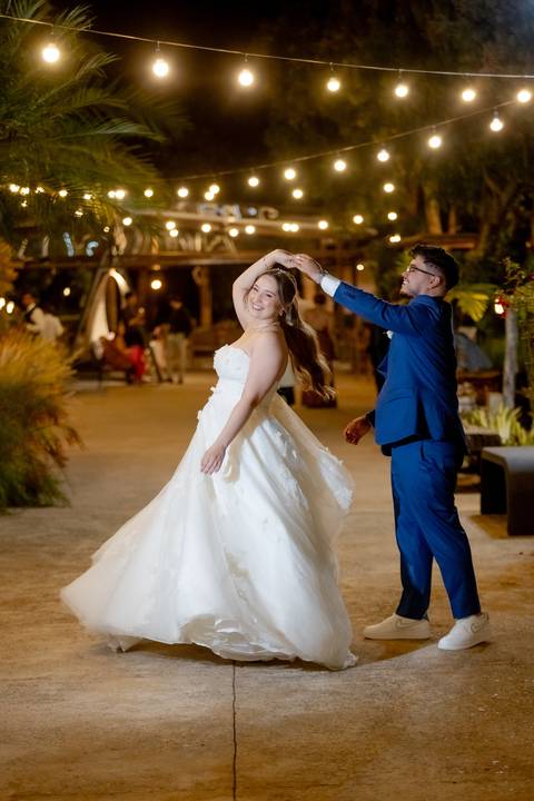 Casamento de Kéllita e Lucas'