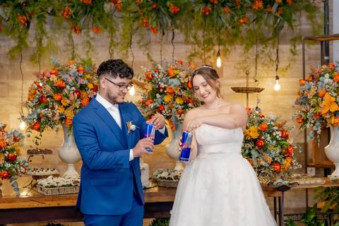 Casamento de Kéllita e Lucas'