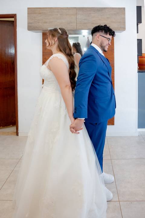 Casamento de Kéllita e Lucas'