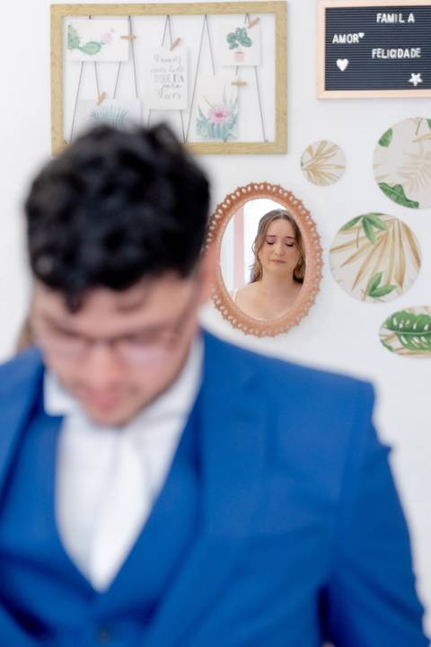 Casamento de Kéllita e Lucas'