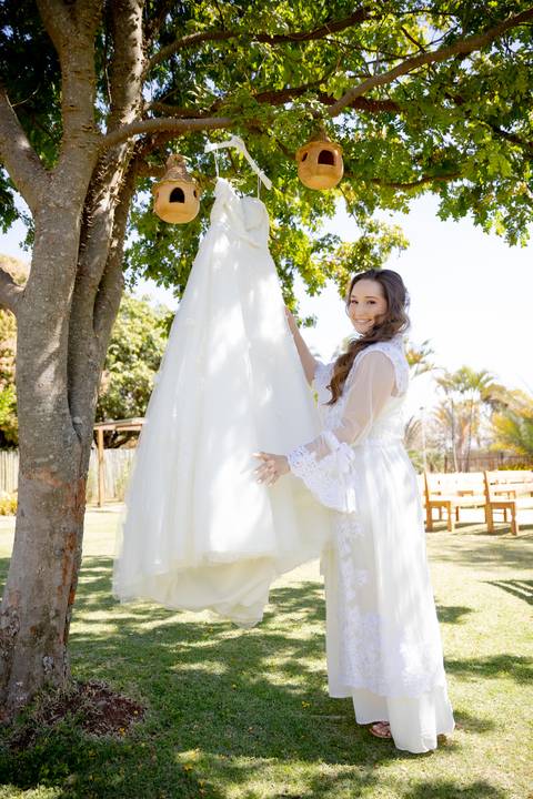 Casamento de Kéllita e Lucas'