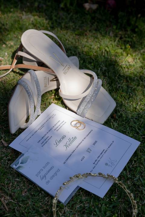 Casamento de Kéllita e Lucas'
