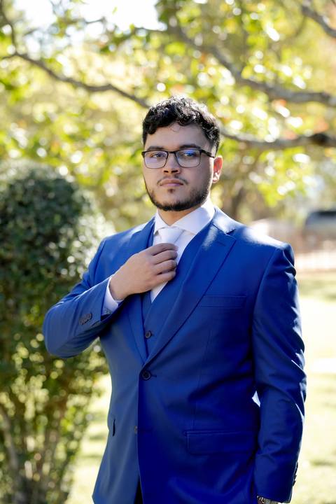 Casamento de Kéllita e Lucas'