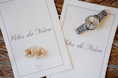 Casamento de Kéllita e Lucas'