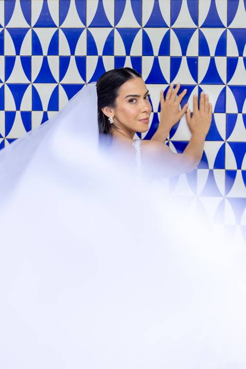 Ensaio de Noiva - Brasília Palace Hotel'