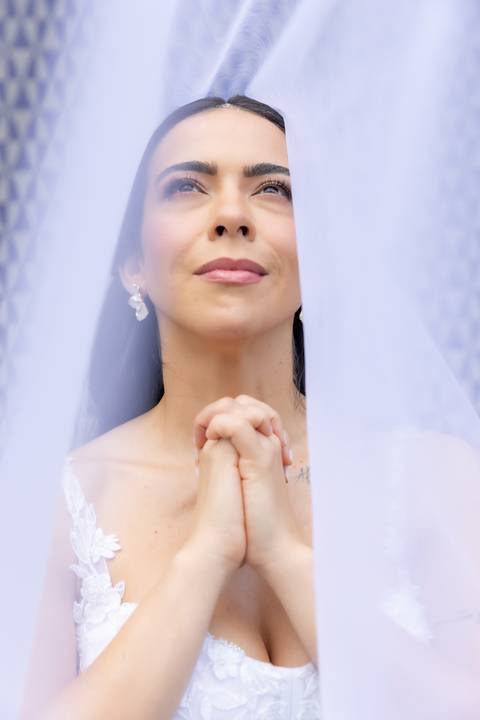 Ensaio de Noiva - Brasília Palace Hotel'