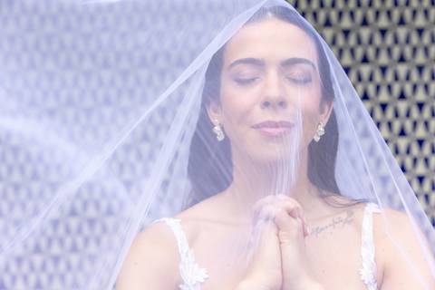 Ensaio de Noiva - Brasília Palace Hotel'