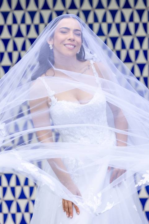 Ensaio de Noiva - Brasília Palace Hotel'