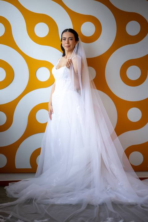 Ensaio de Noiva - Brasília Palace Hotel'