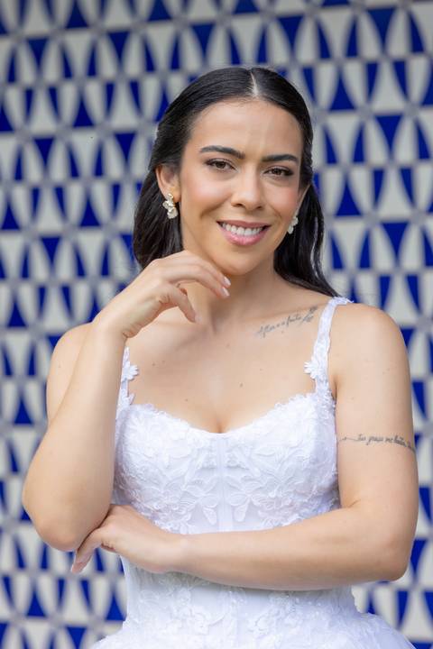 Ensaio de Noiva - Brasília Palace Hotel'