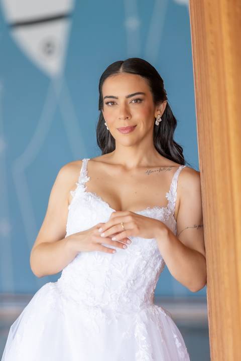 Ensaio de Noiva - Brasília Palace Hotel'