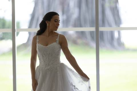 Ensaio de Noiva - Brasília Palace Hotel'