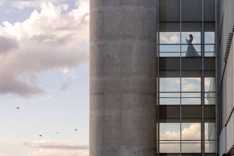 Ensaio de Noiva - Brasília Palace Hotel'