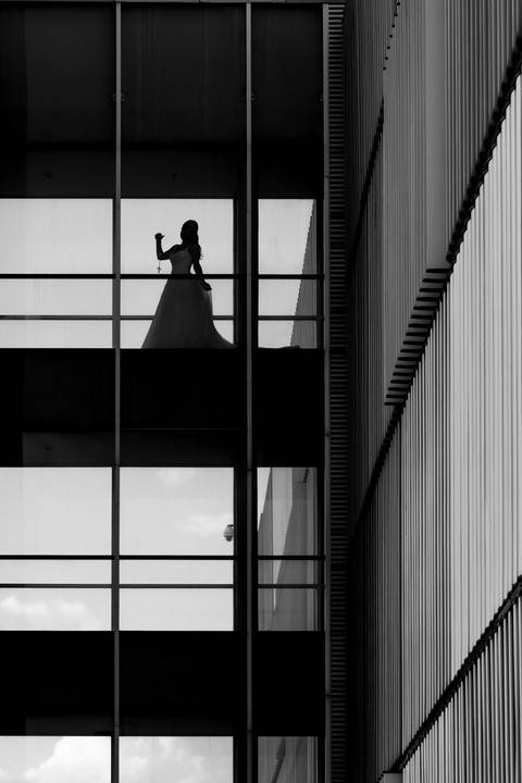 Ensaio de Noiva - Brasília Palace Hotel'