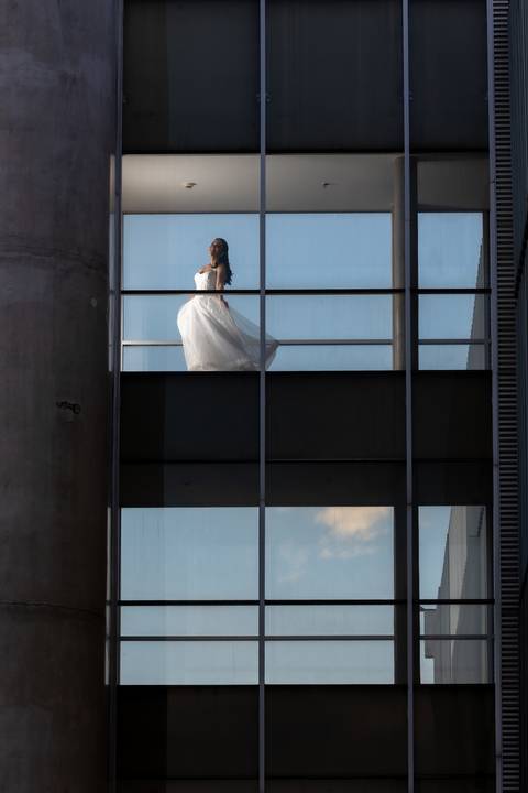 Ensaio de Noiva - Brasília Palace Hotel'