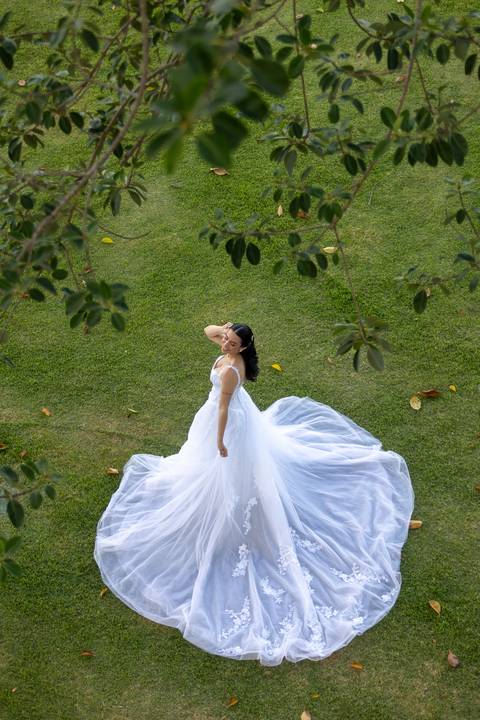 Ensaio de Noiva - Brasília Palace Hotel'